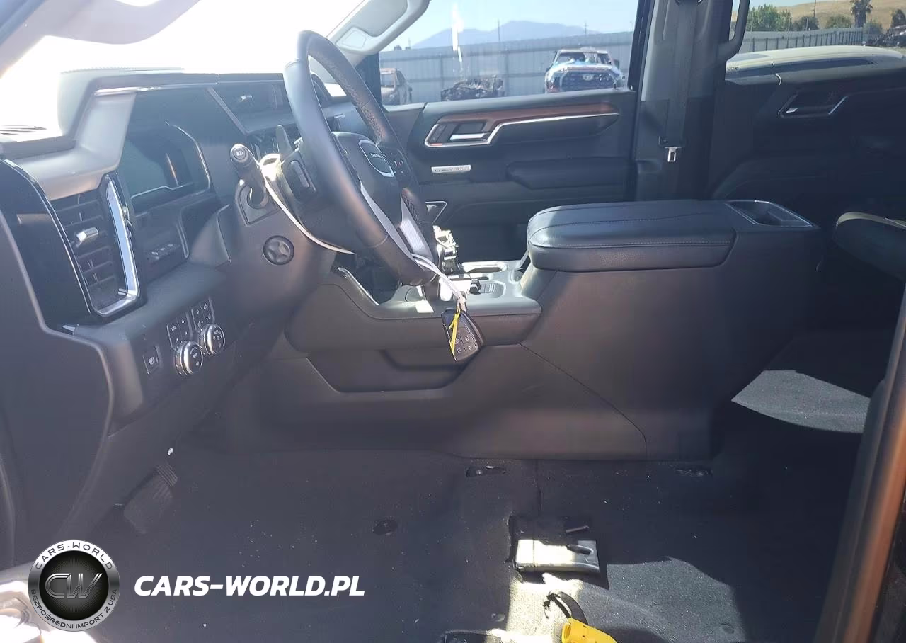 2023 GMC Sierra K1500 Denali VIN:3GTUUGEL6PG339286 - 7