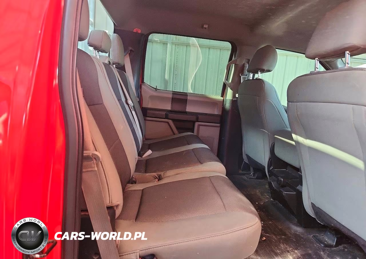 2019 Ford F150 Supercrew VIN:1FTEW1EBXKKF02610 - 10
