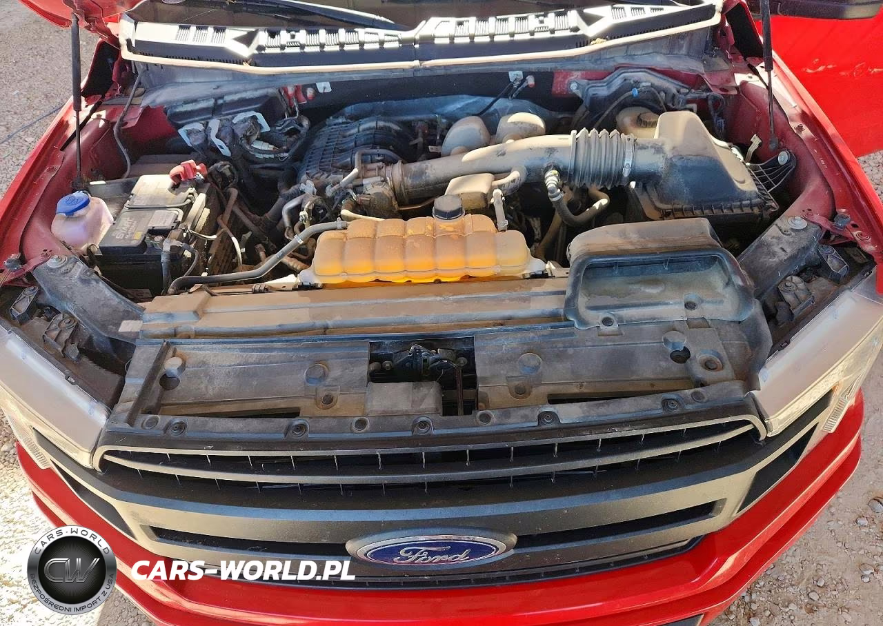 2019 Ford F150 Supercrew VIN:1FTEW1EBXKKF02610 - 11