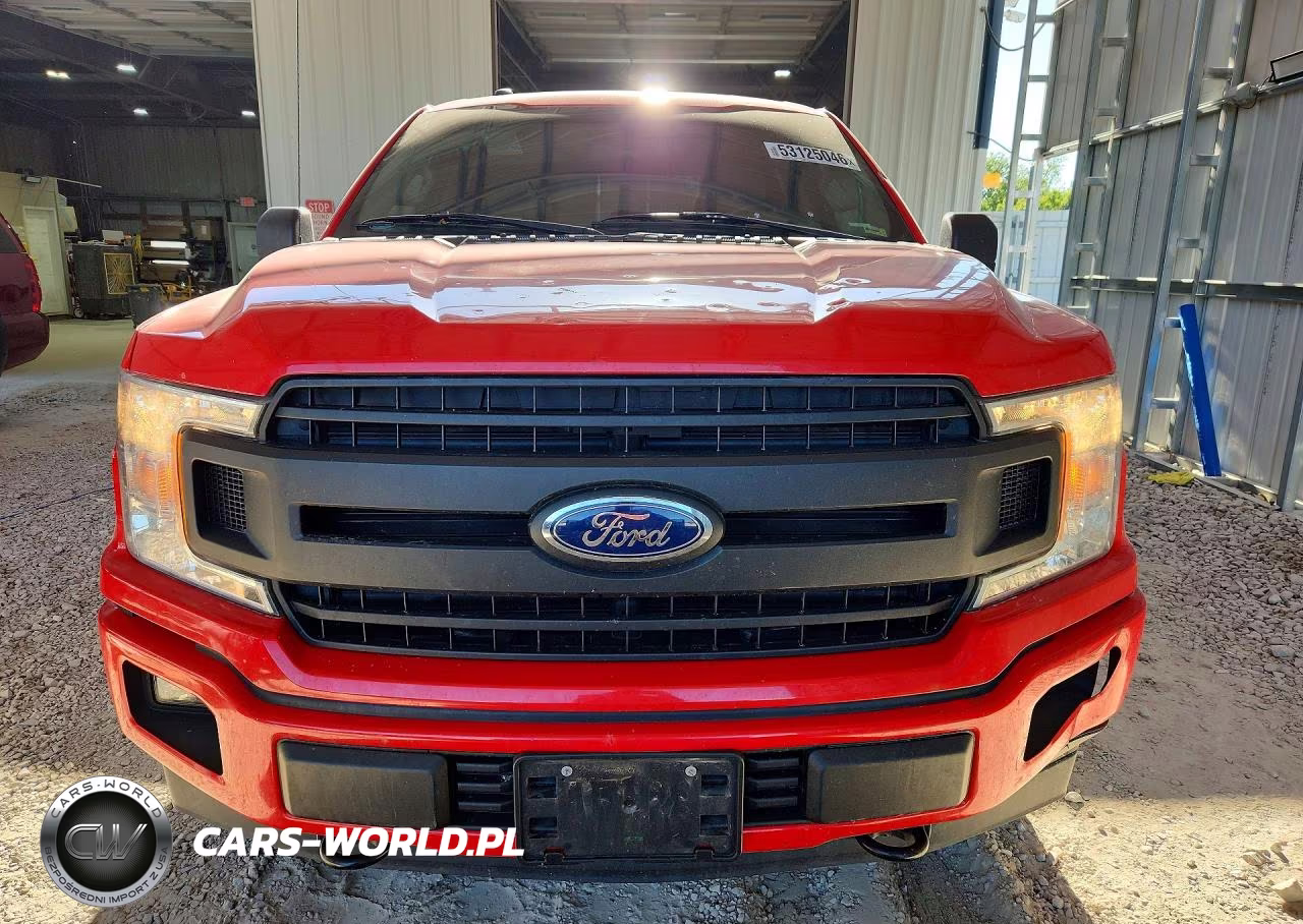 2019 Ford F150 Supercrew VIN:1FTEW1EBXKKF02610 - 5