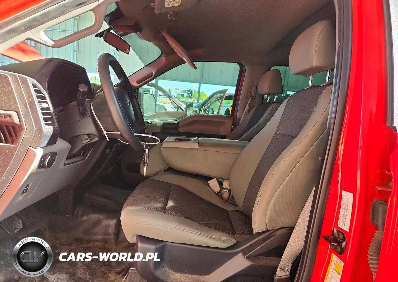 2019 Ford F150 Supercrew VIN:1FTEW1EBXKKF02610 - 7