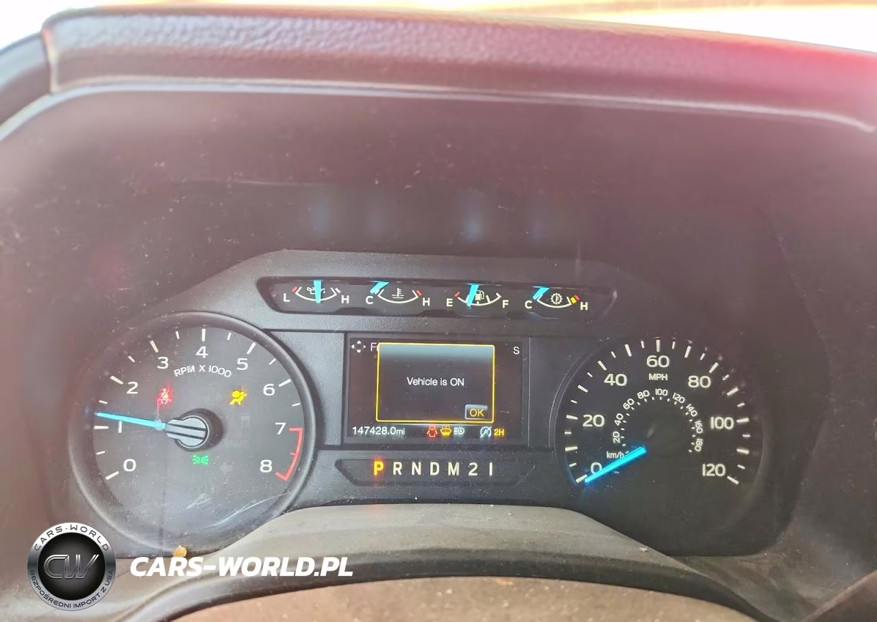 2019 Ford F150 Supercrew VIN:1FTEW1EBXKKF02610 - 9