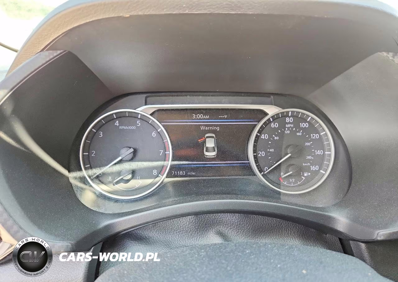 2024 Nissan Sentra Sv VIN:3N1AB8CV2RY325372 - 9