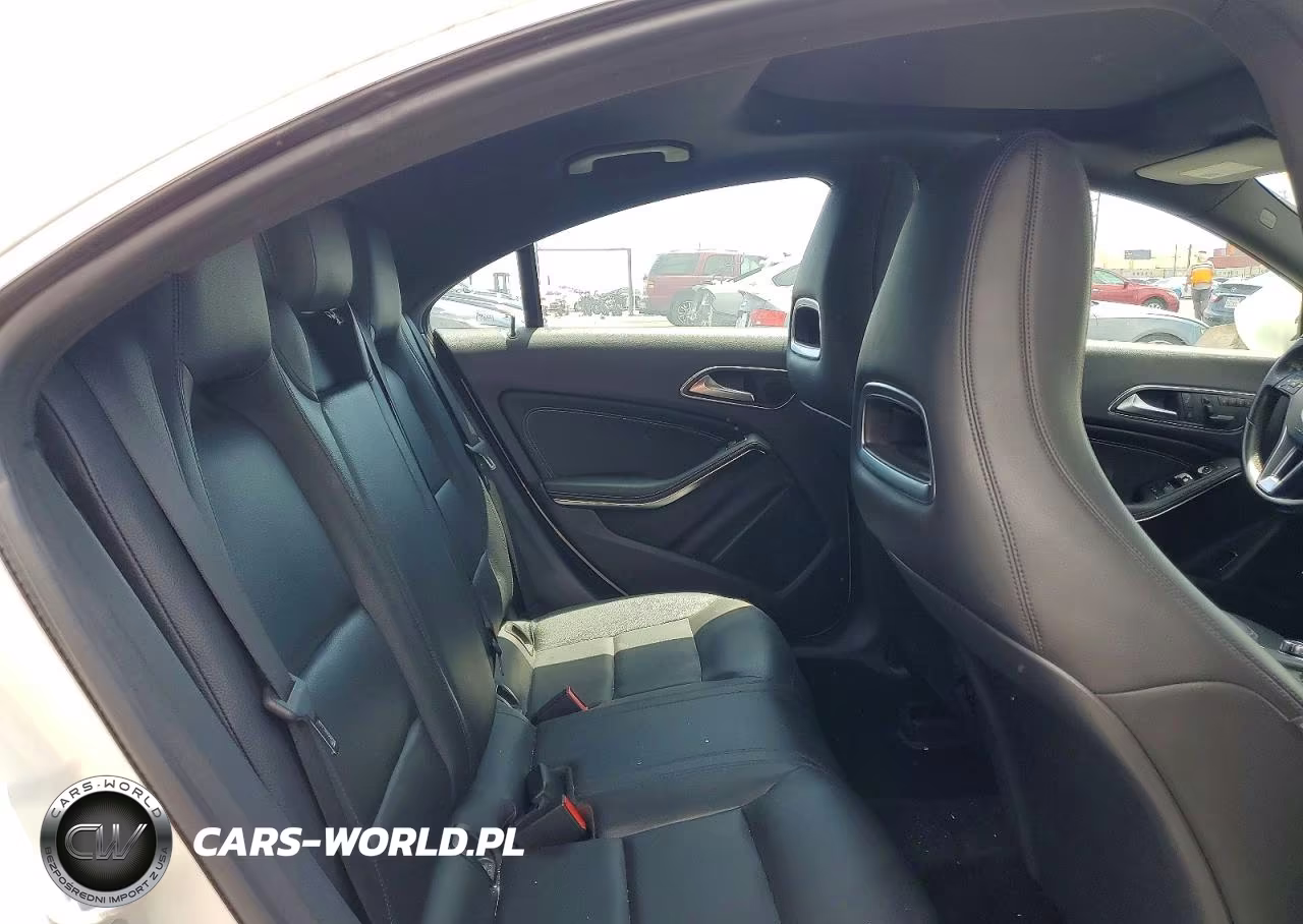 2014 Mercedes-Benz Cla 250 VIN:WDDSJ4EB5EN105253 - 10