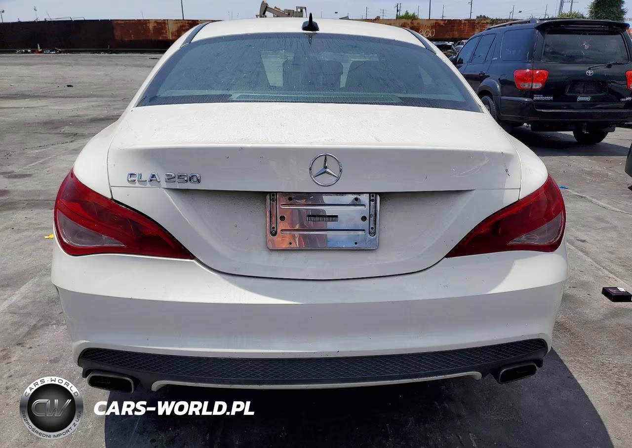 2014 Mercedes-Benz Cla 250 VIN:WDDSJ4EB5EN105253 - 6
