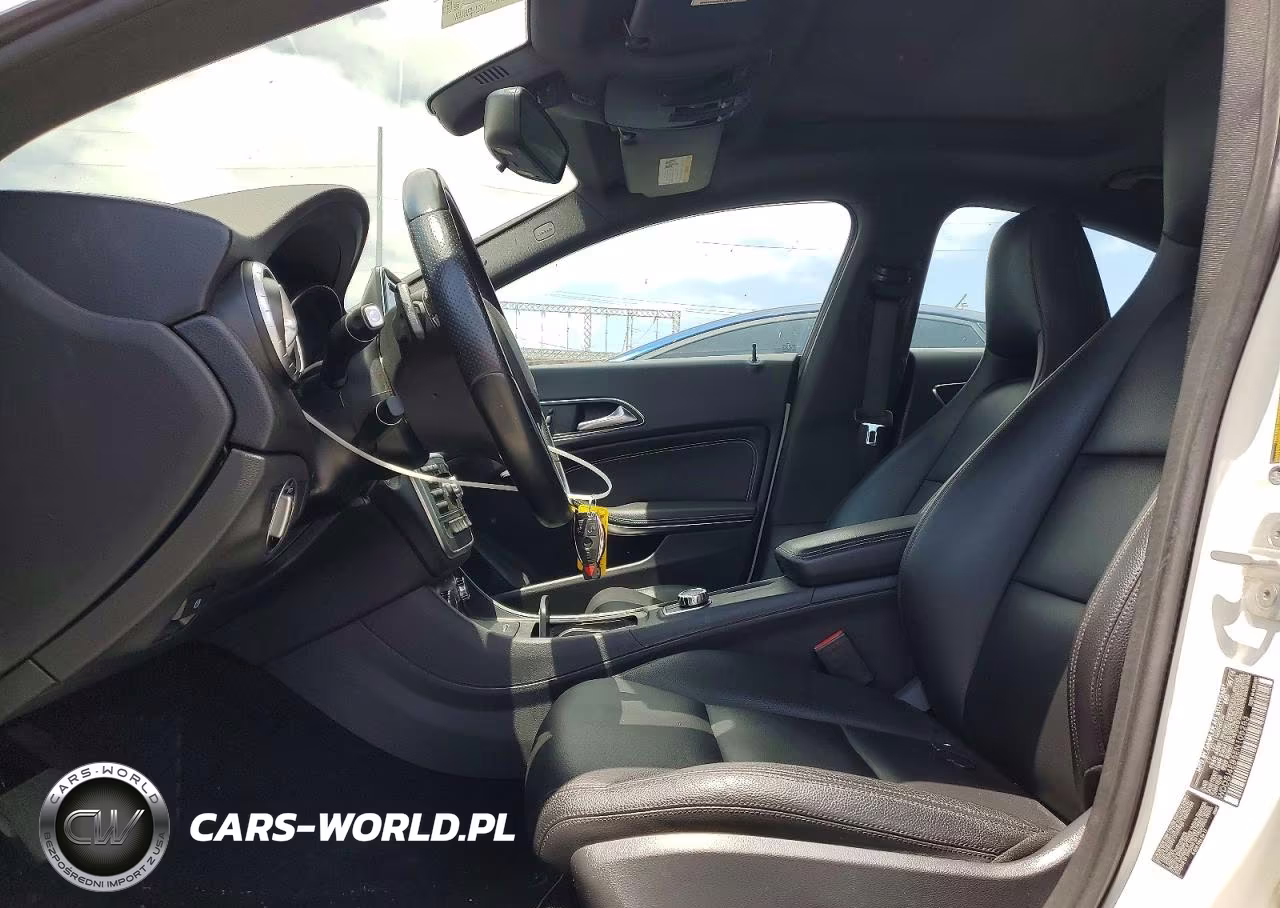 2014 Mercedes-Benz Cla 250 VIN:WDDSJ4EB5EN105253 - 7