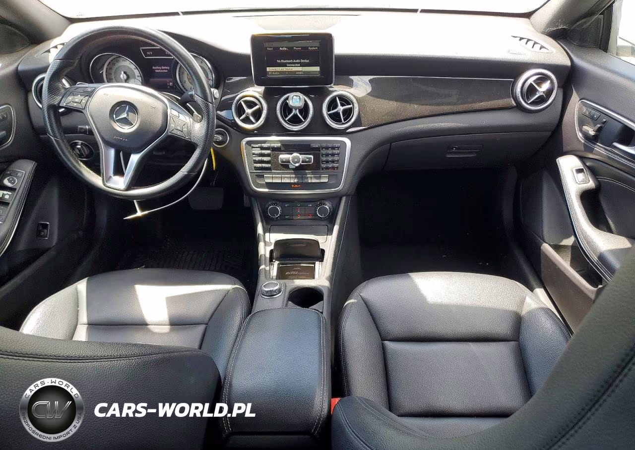 2014 Mercedes-Benz Cla 250 VIN:WDDSJ4EB5EN105253 - 8