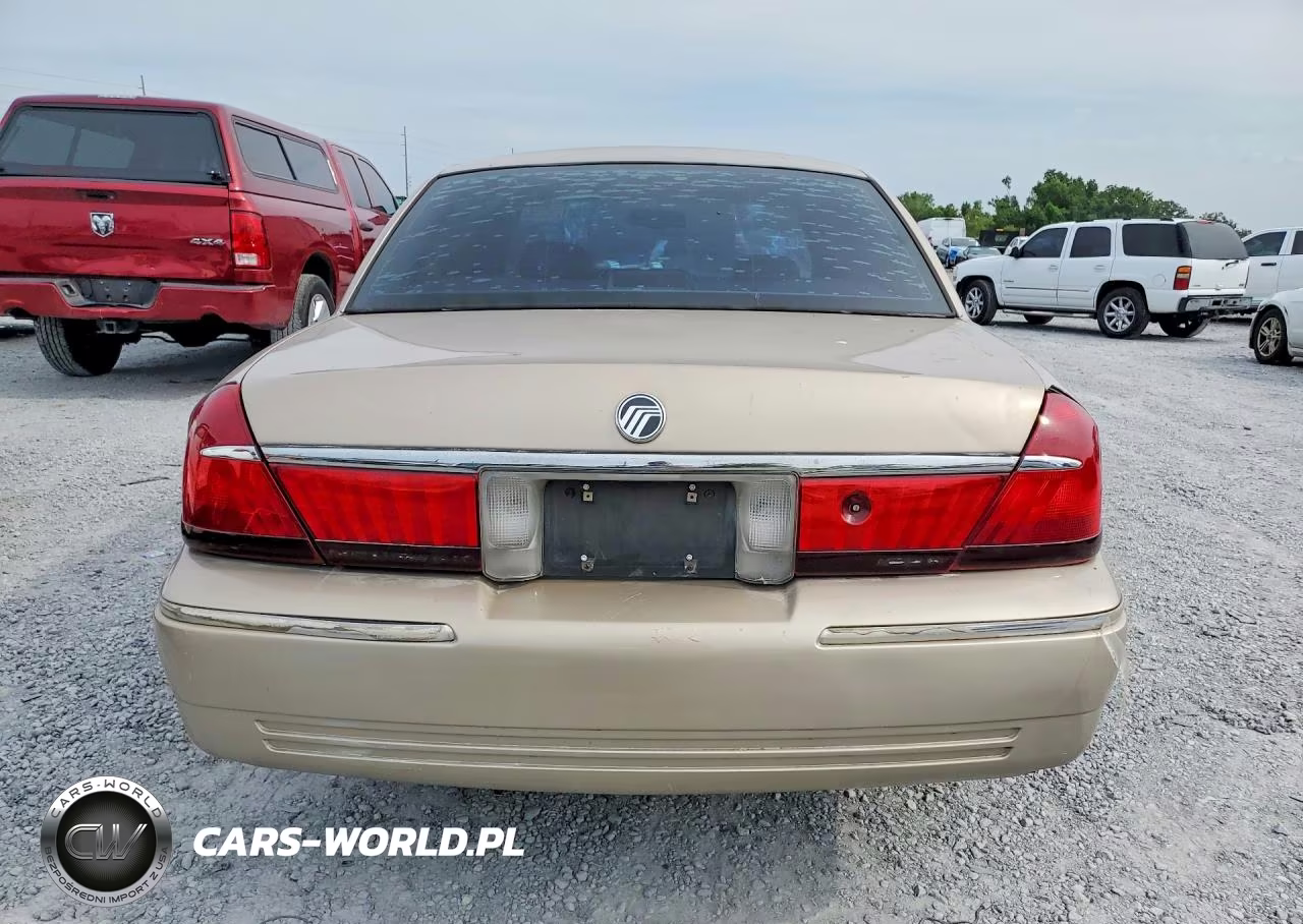 1998 Mercury Grand Marquis Ls VIN:2MEFM75W5WX644395 - 6