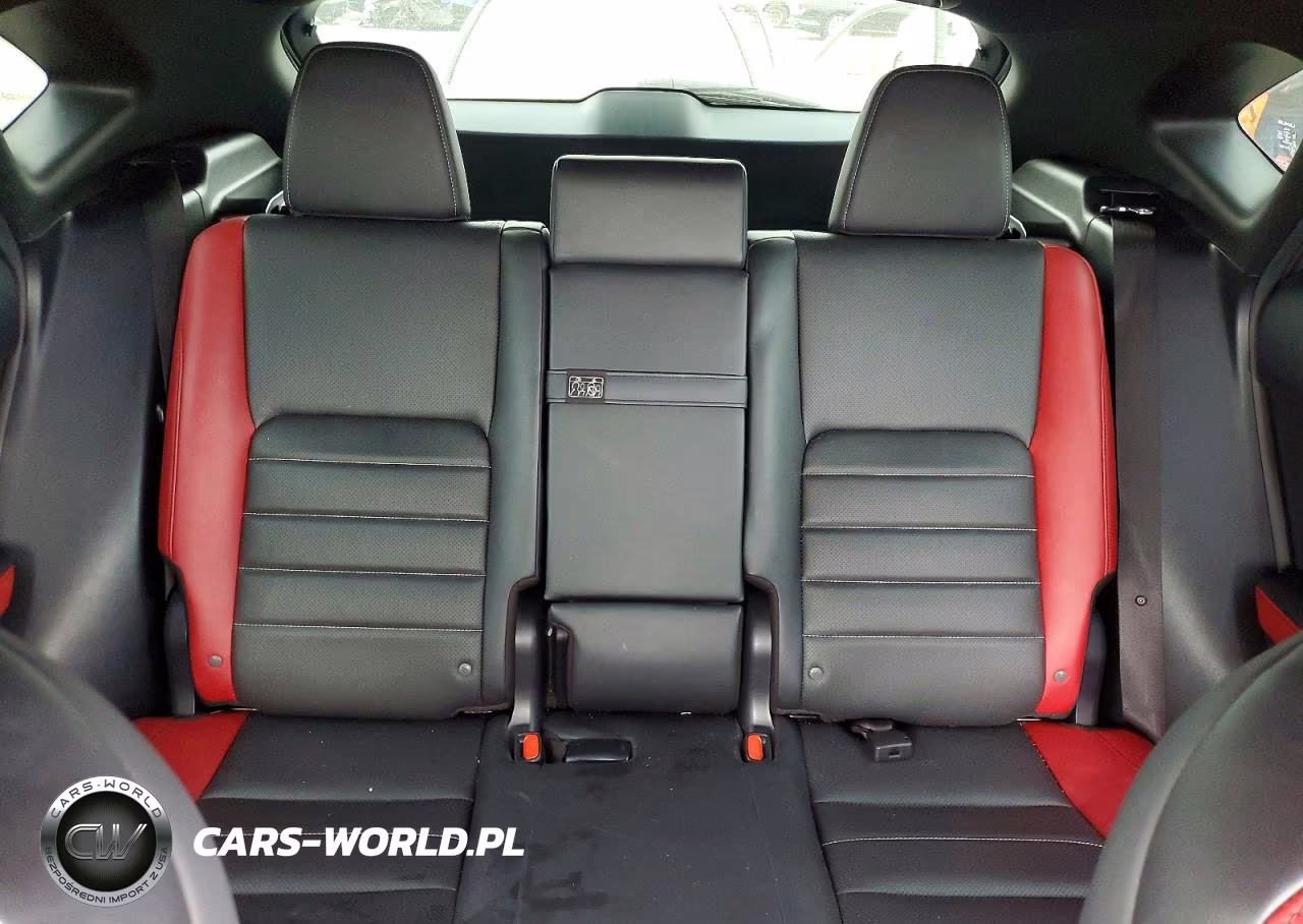 2021 Lexus Nx 300 F Sport VIN:JTJSARBZ9M2180253 - 10