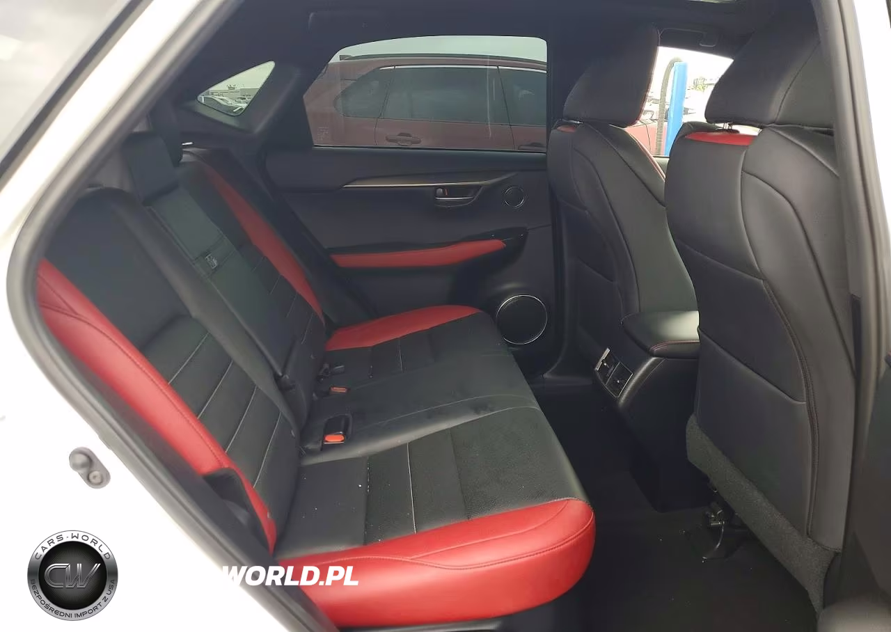 2021 Lexus Nx 300 F Sport VIN:JTJSARBZ9M2180253 - 11