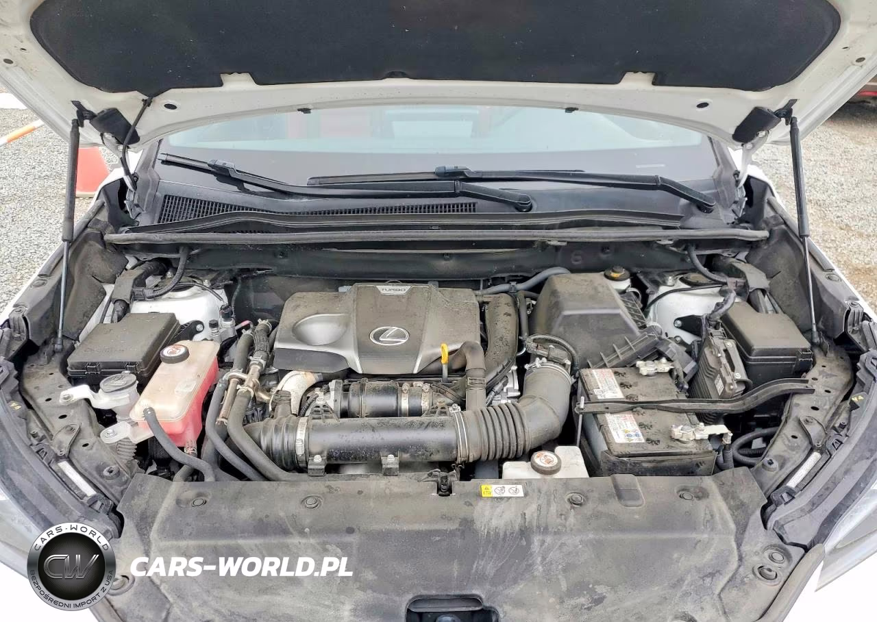 2021 Lexus Nx 300 F Sport VIN:JTJSARBZ9M2180253 - 12