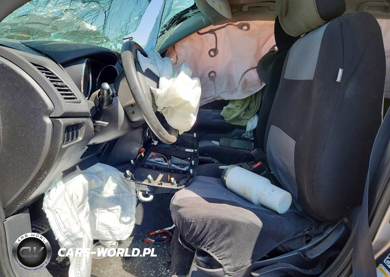 2019 Mitsubishi Outlander Sport Es VIN:JA4AP3AU9KU019025 - 7