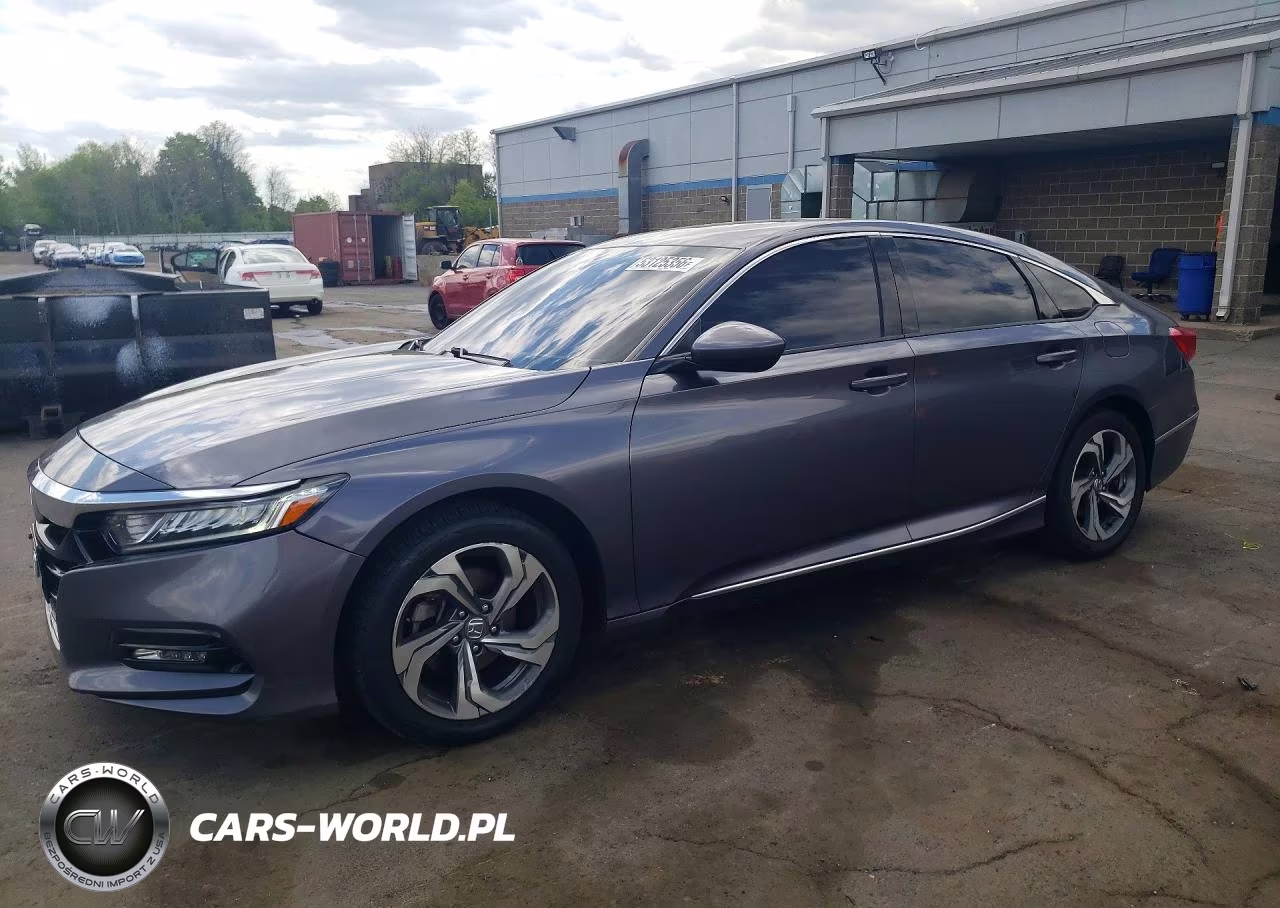 2020 Honda Accord Ex