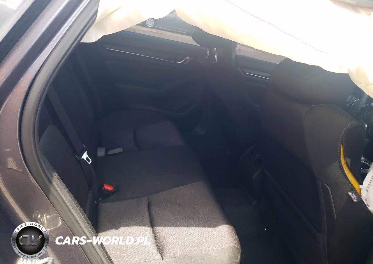 2020 Honda Accord Ex VIN:1HGCV1F49LA014459 - 10