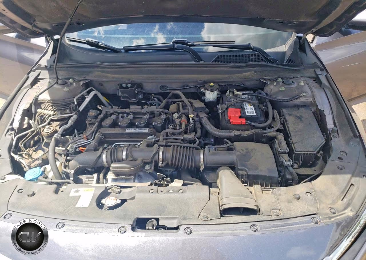 2020 Honda Accord Ex VIN:1HGCV1F49LA014459 - 11