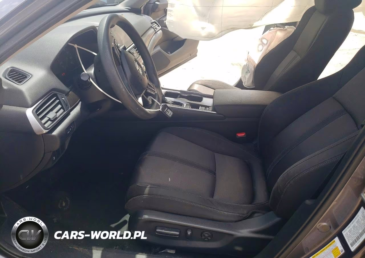 2020 Honda Accord Ex VIN:1HGCV1F49LA014459 - 7