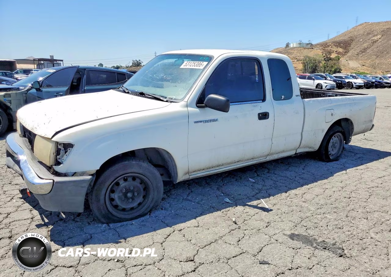 1998 Toyota Tacoma Xtracab