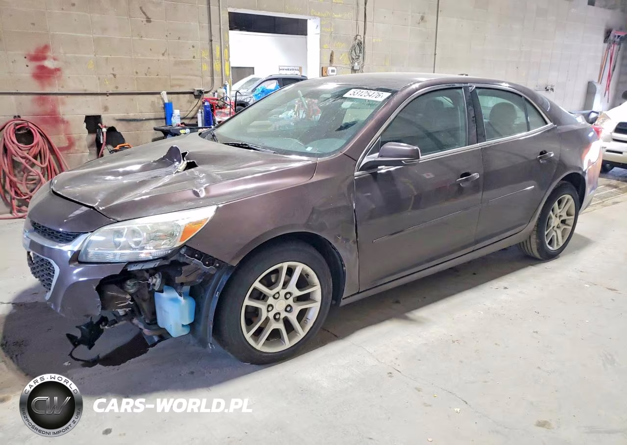 2015 Chevrolet Malibu 1Lt