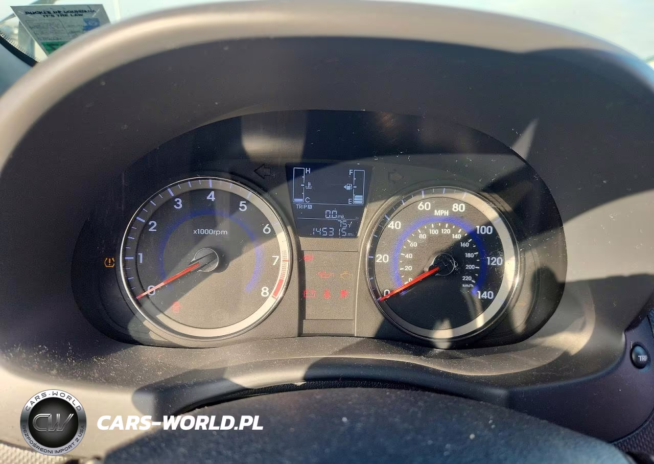 2016 Hyundai Accent Se VIN:KMHCT4AE2GU017452 - 9