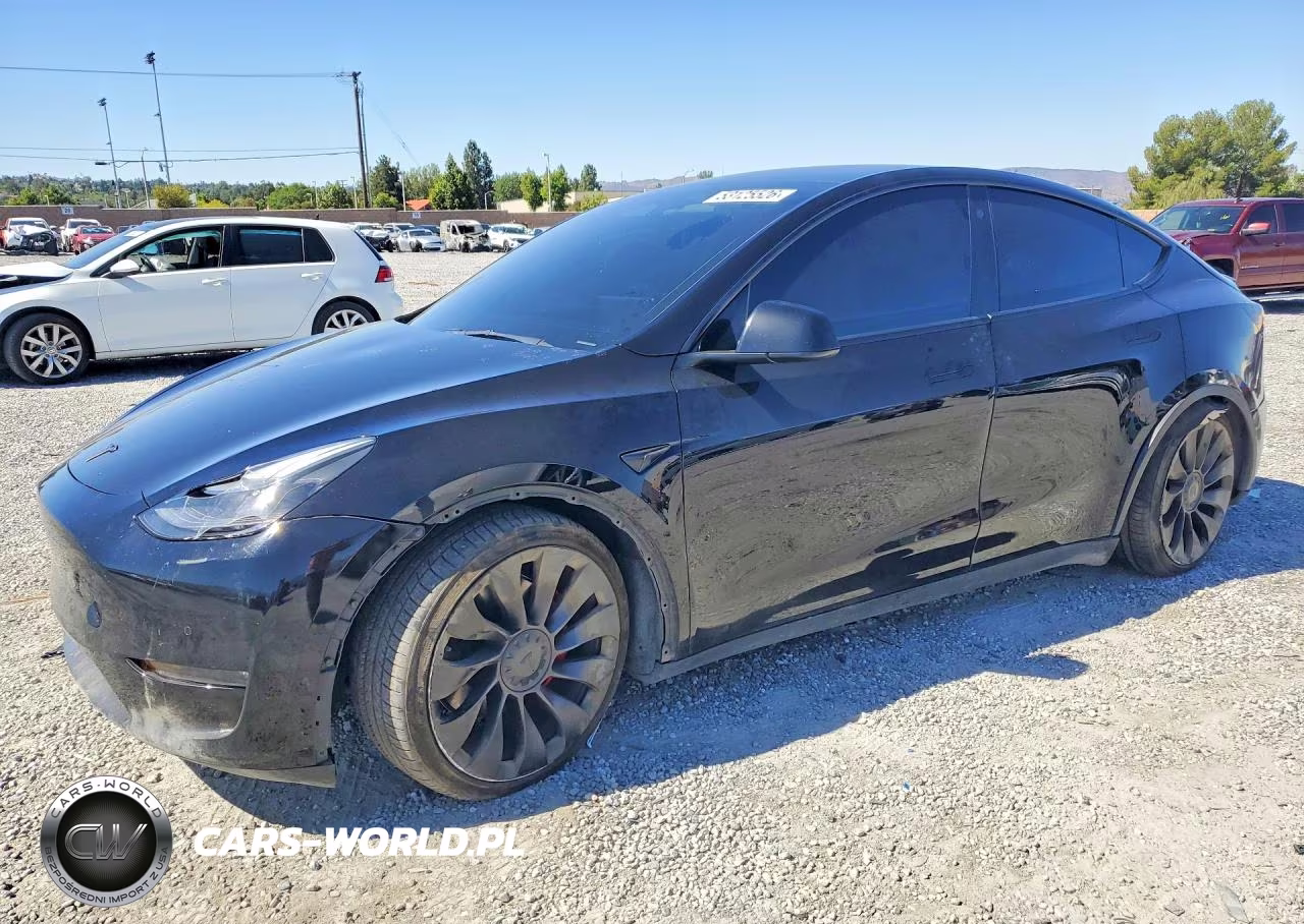 2022 Tesla Model Y – zdjęcie 1 z 13