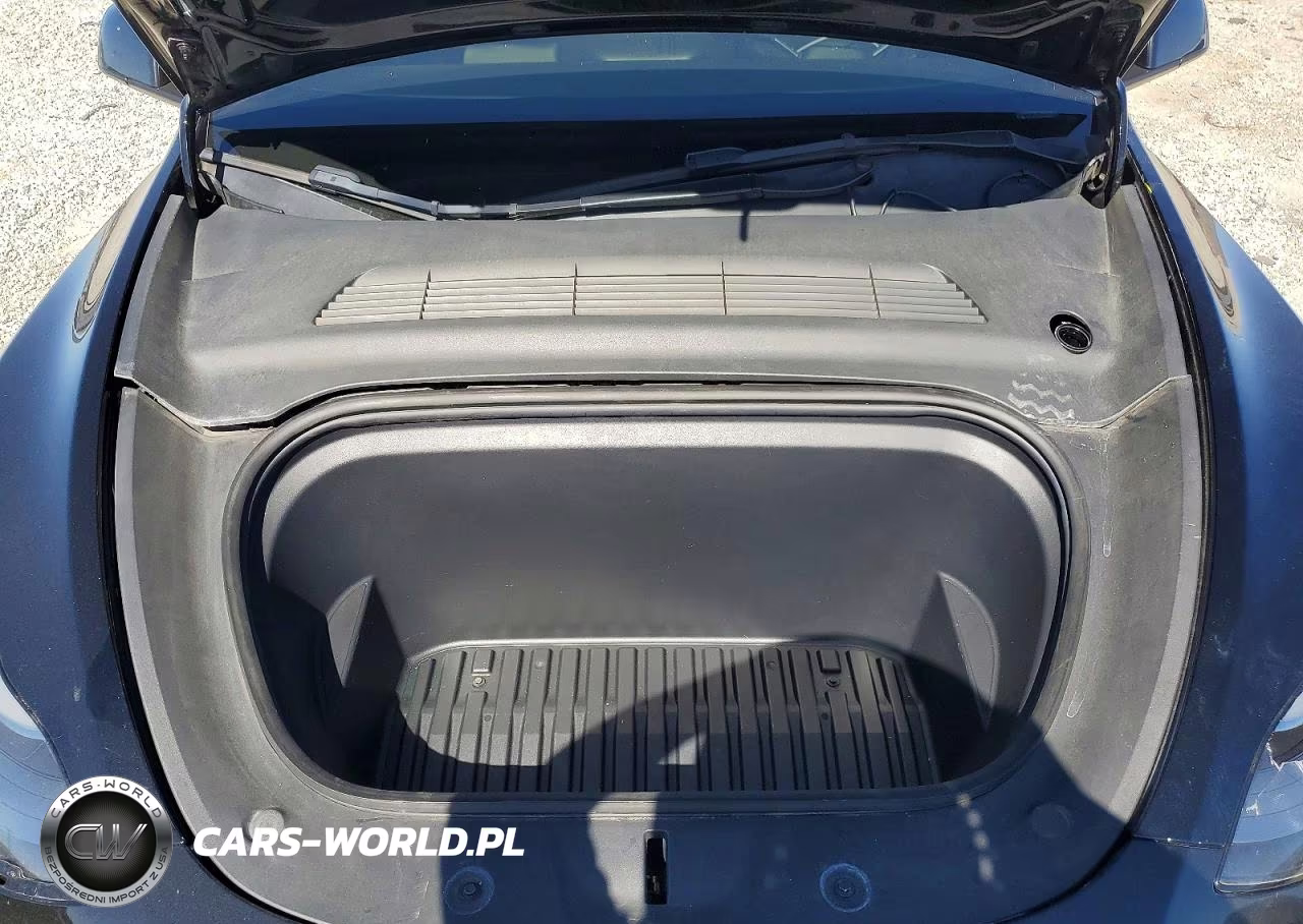 2022 Tesla Model Y VIN:7SAYGDEF9NF336843 - 12