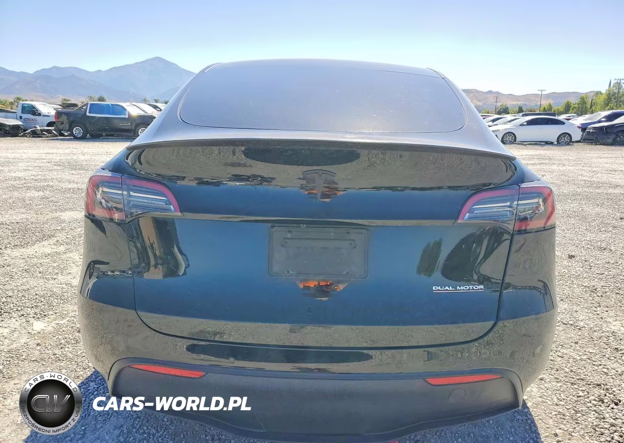 2022 Tesla Model Y VIN:7SAYGDEF9NF336843 - 6