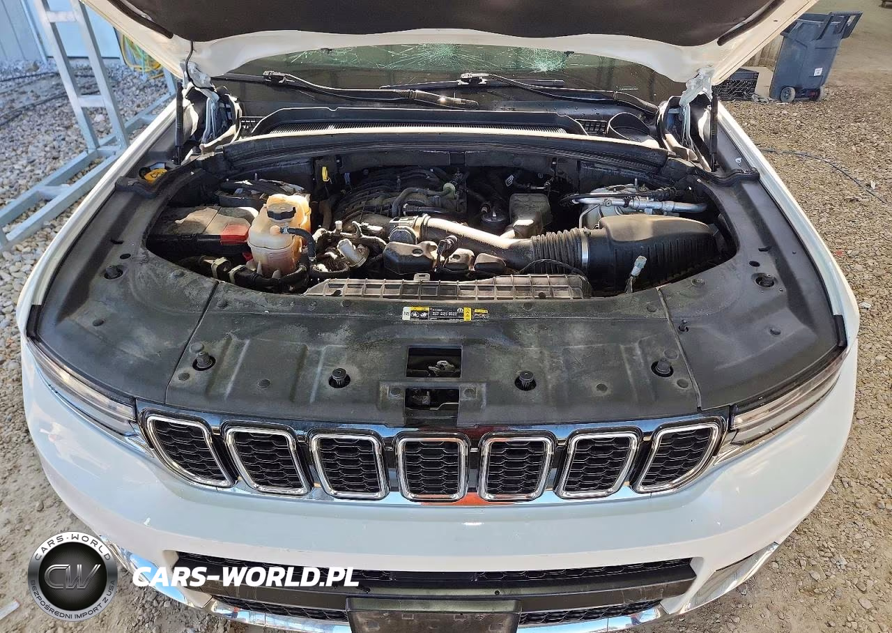 2021 Jeep Grand Cherokee L Limited VIN:1C4RJKBG2M8212528 - 12
