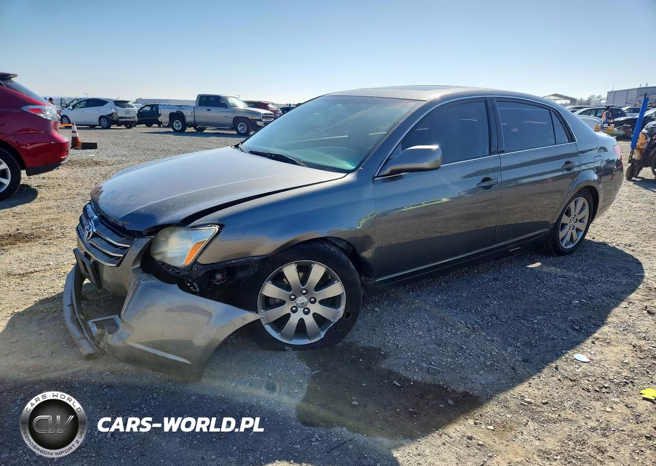 2007 Toyota Avalon Touring