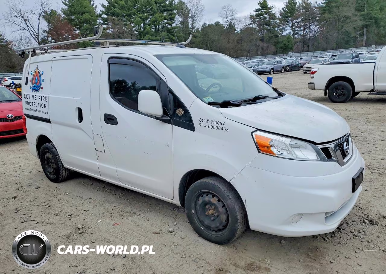 2018 Nissan Nv200 Sv VIN:3N6CM0KN0JK693606 - 4