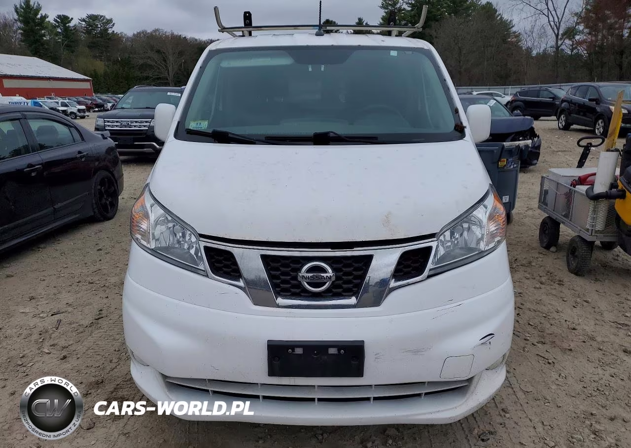 2018 Nissan Nv200 Sv VIN:3N6CM0KN0JK693606 - 5