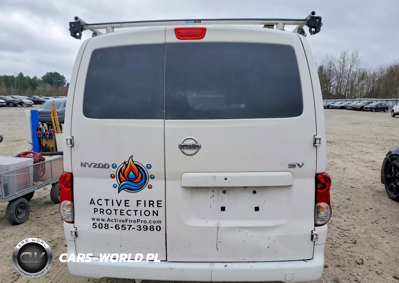 2018 Nissan Nv200 Sv VIN:3N6CM0KN0JK693606 - 6