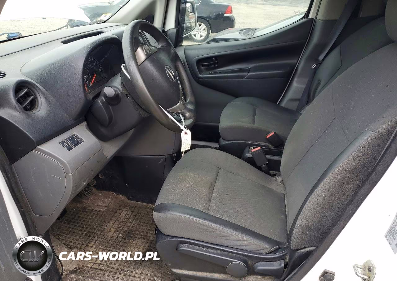 2018 Nissan Nv200 Sv VIN:3N6CM0KN0JK693606 - 7