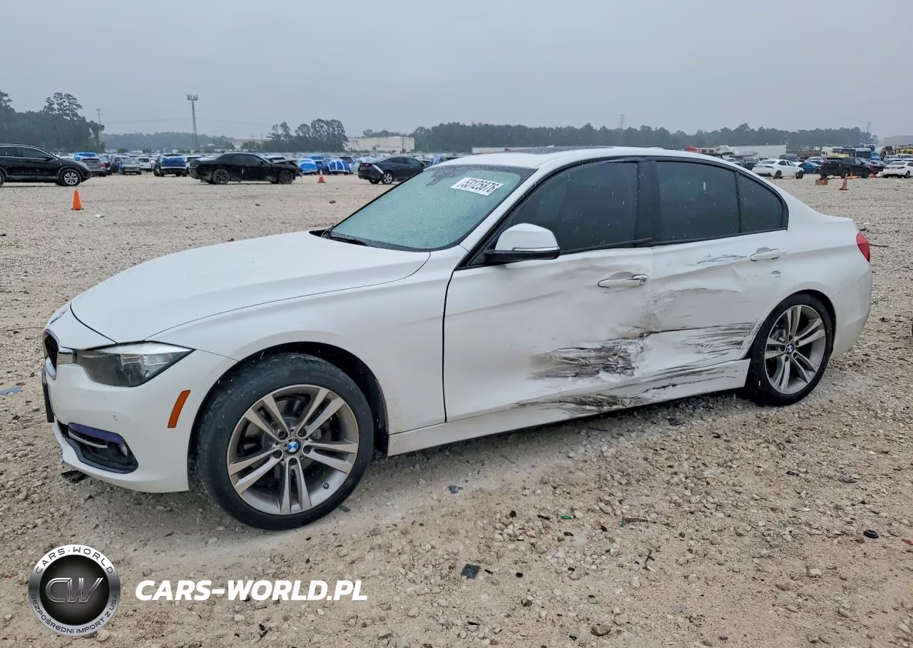 2016 BMW 328 I Sulev