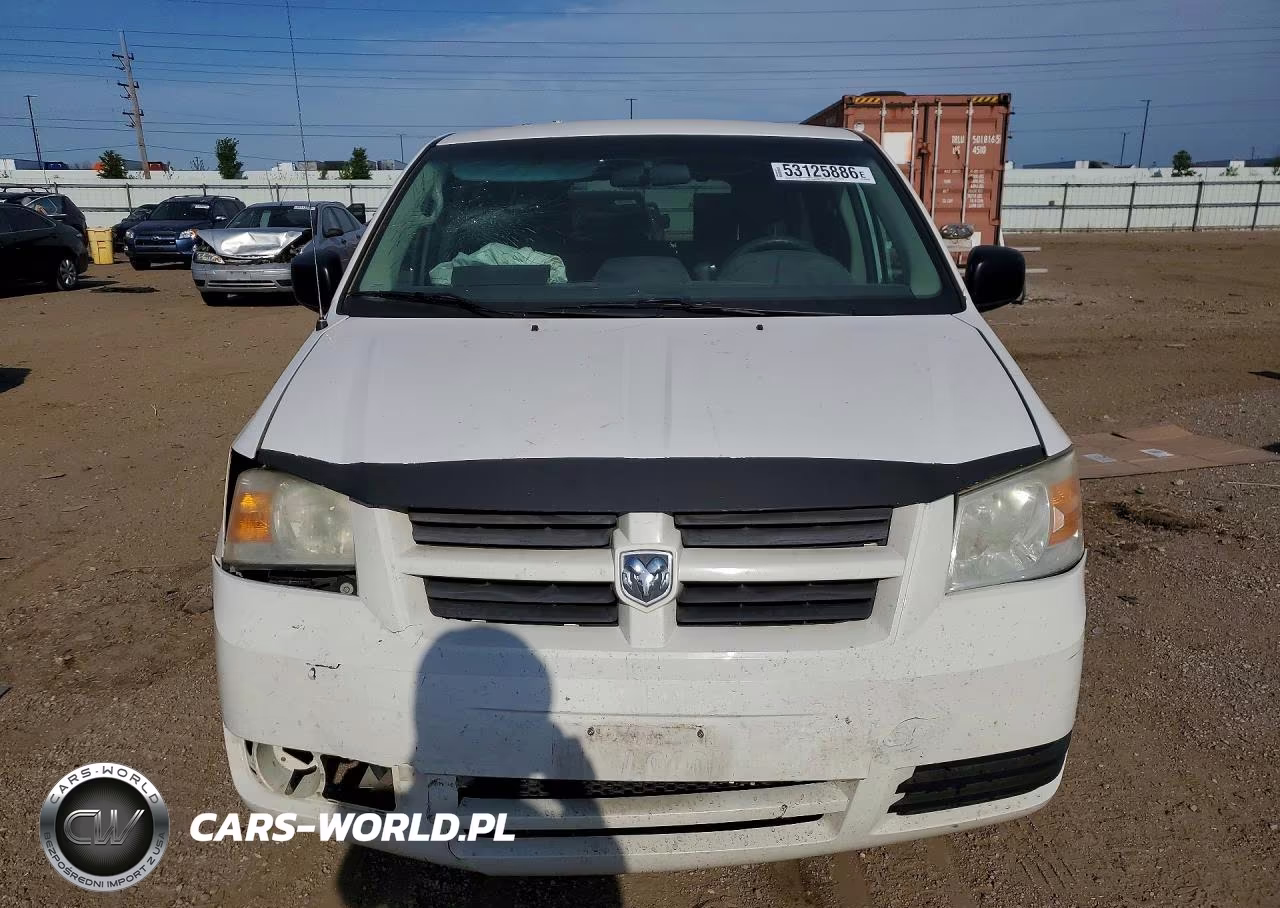 2009 Dodge Grand Caravan C VIN:2D8HN11E69R672055 - 5