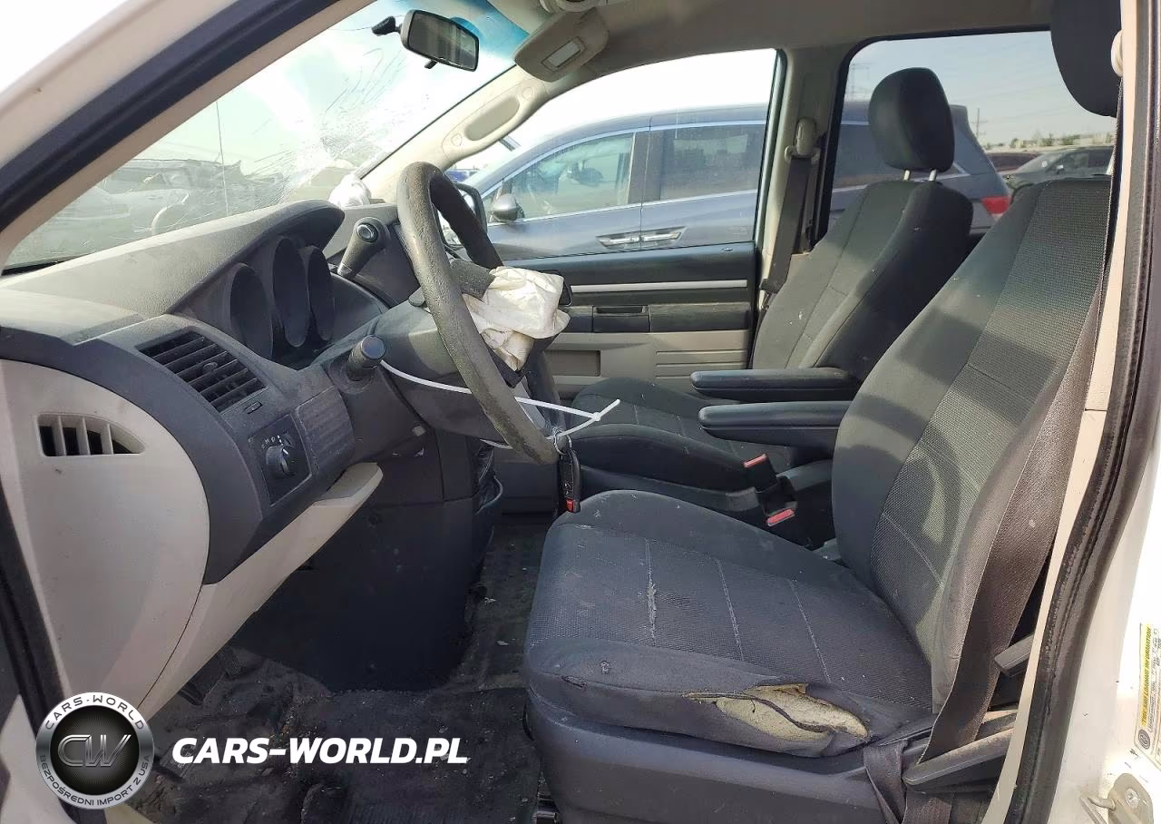 2009 Dodge Grand Caravan C VIN:2D8HN11E69R672055 - 7