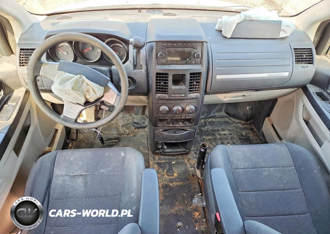 2009 Dodge Grand Caravan C VIN:2D8HN11E69R672055 - 8