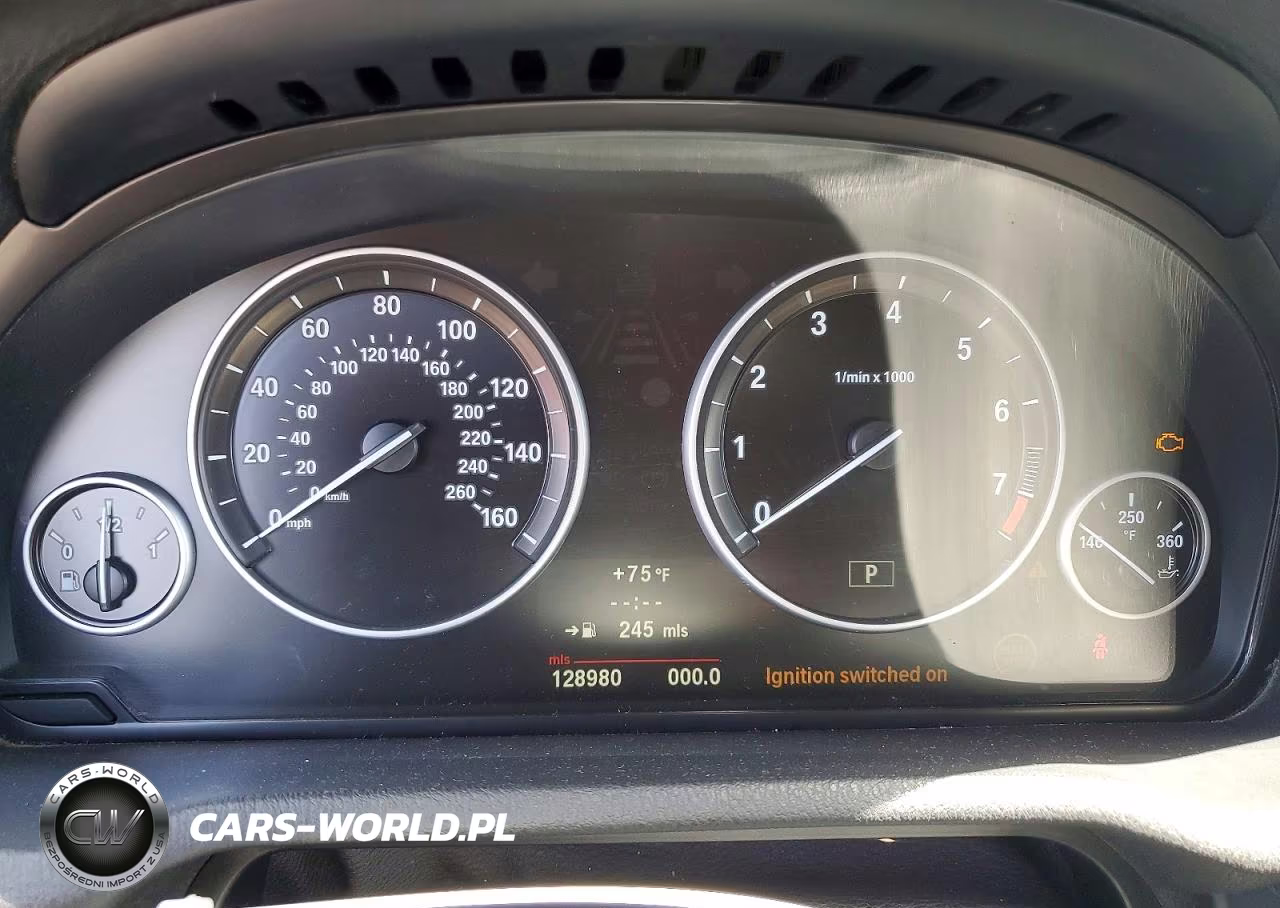 2013 BMW X3 xDrive28I VIN:5UXWX9C50D0A12917 - 9