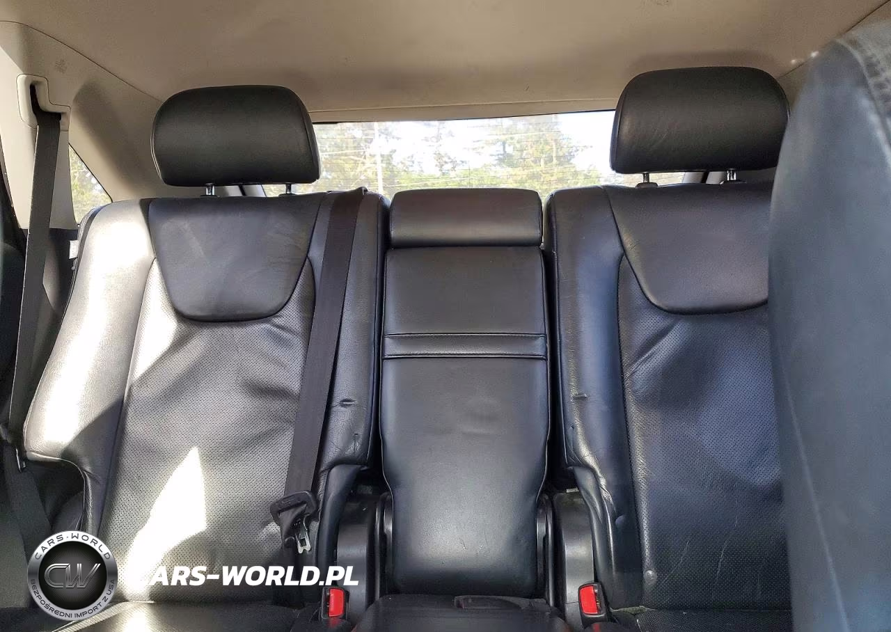 2011 Lexus Rx 350 VIN:JTJBK1BA5B2015015 - 10