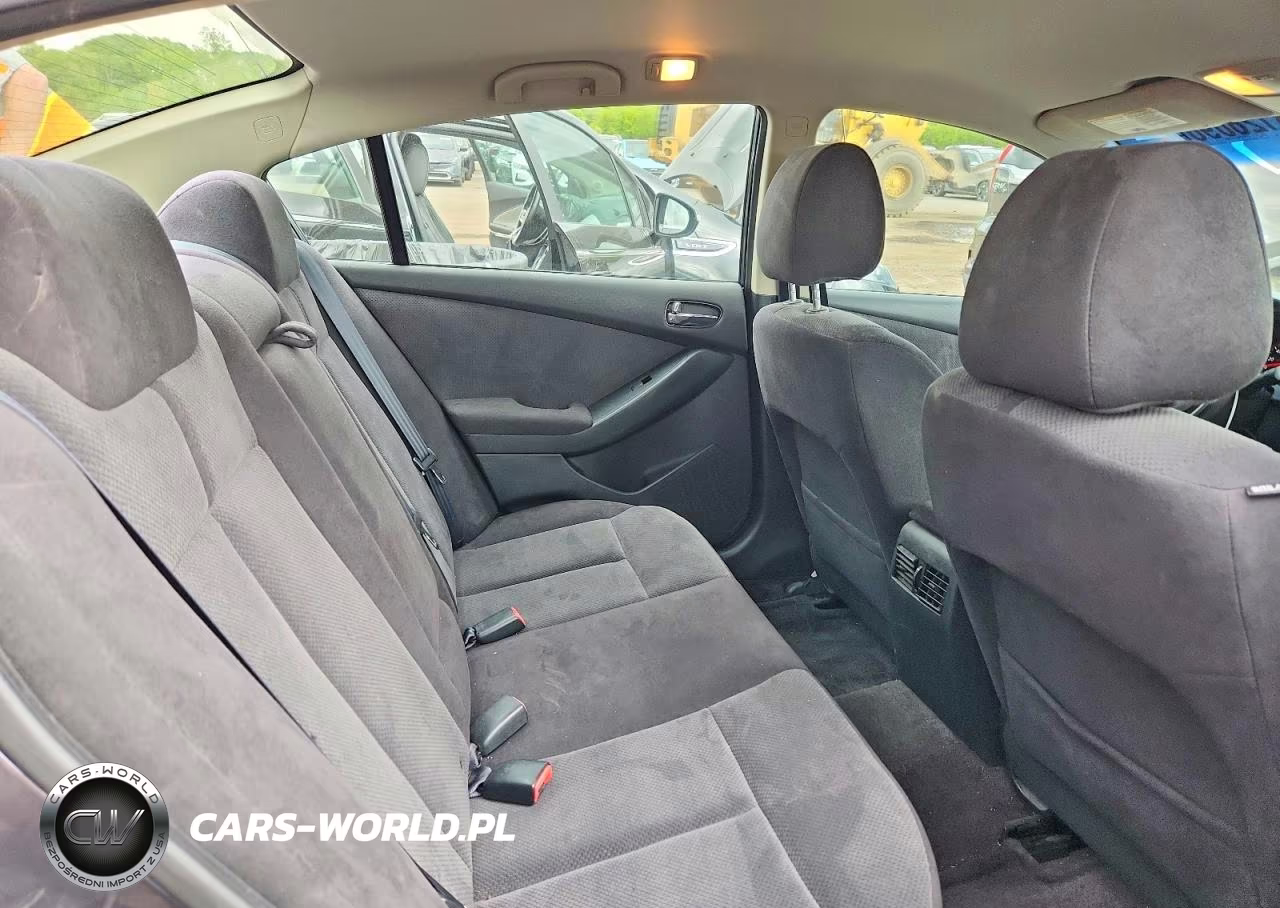 2008 Nissan Altima 2.5 VIN:1N4AL21E38C260605 - 10
