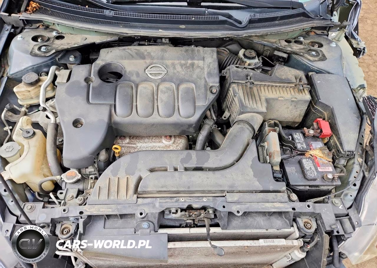2008 Nissan Altima 2.5 VIN:1N4AL21E38C260605 - 11
