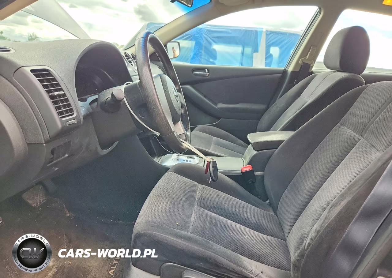 2008 Nissan Altima 2.5 VIN:1N4AL21E38C260605 - 7