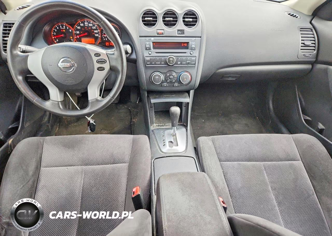 2008 Nissan Altima 2.5 VIN:1N4AL21E38C260605 - 8
