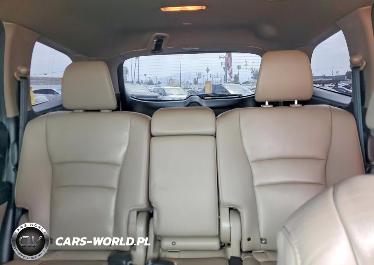 2018 Honda Pilot Exl VIN:5FNYF5H52JB022955 - 10