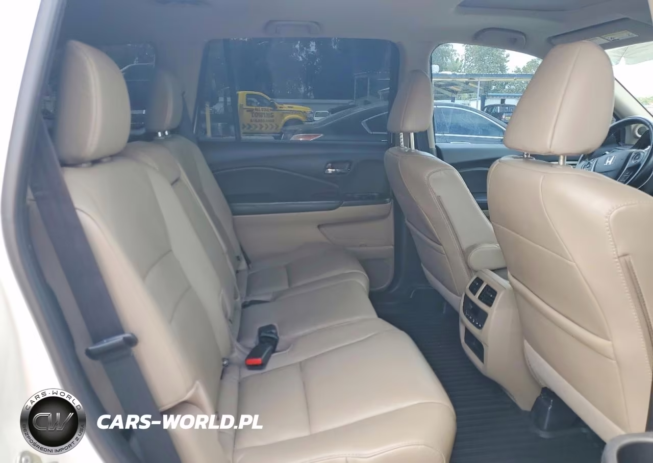 2018 Honda Pilot Exl VIN:5FNYF5H52JB022955 - 11