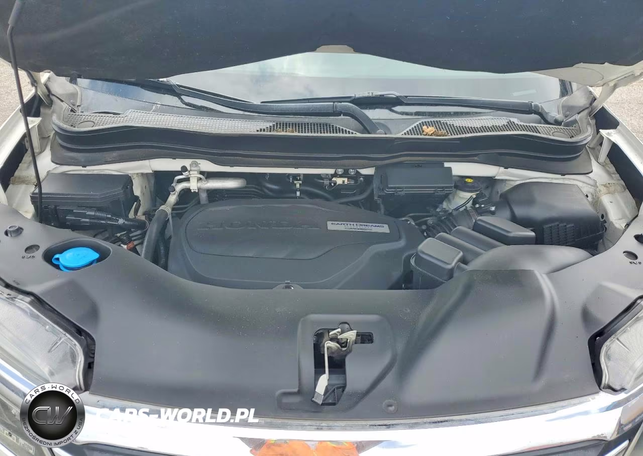 2018 Honda Pilot Exl VIN:5FNYF5H52JB022955 - 12