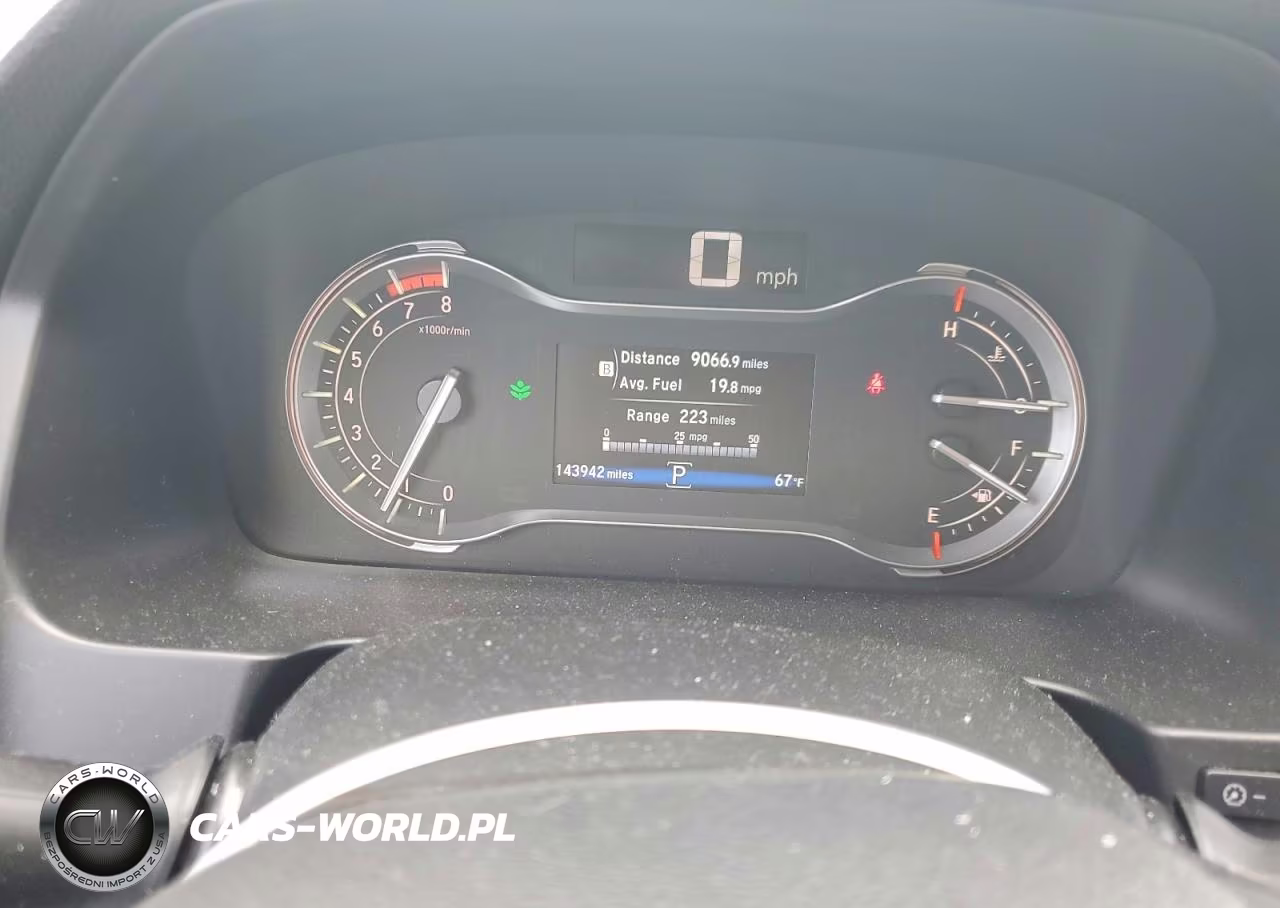 2018 Honda Pilot Exl VIN:5FNYF5H52JB022955 - 9