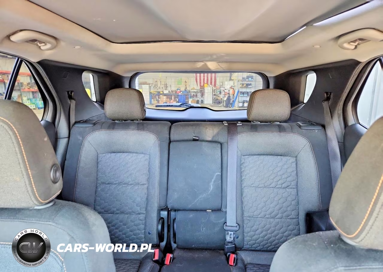 2018 Chevrolet Equinox Lt VIN:2GNAXJEV0J6113294 - 10