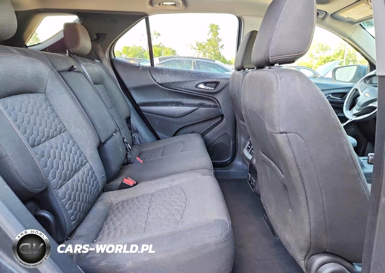 2018 Chevrolet Equinox Lt VIN:2GNAXJEV0J6113294 - 11