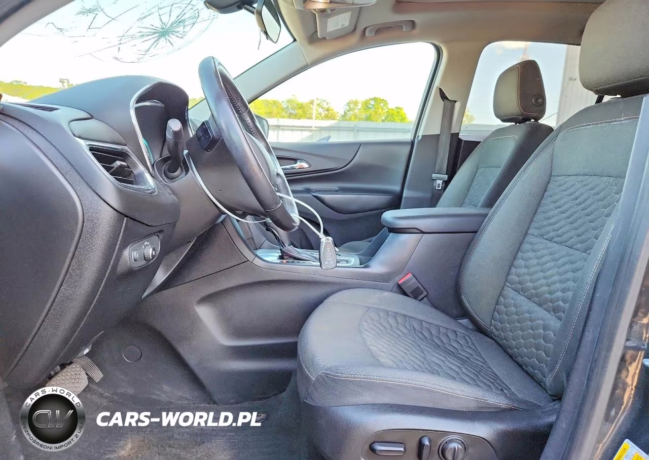 2018 Chevrolet Equinox Lt VIN:2GNAXJEV0J6113294 - 7