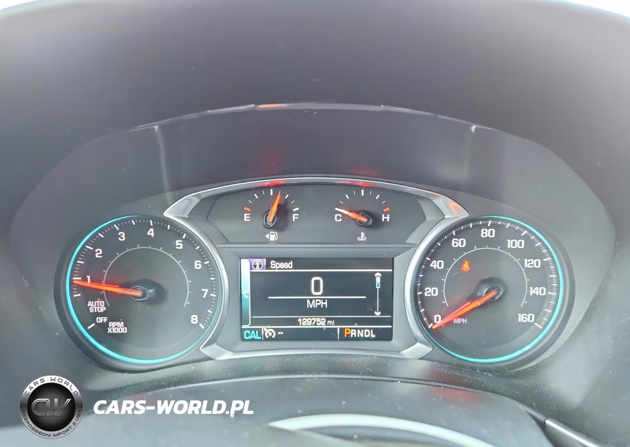2018 Chevrolet Equinox Lt VIN:2GNAXJEV0J6113294 - 9